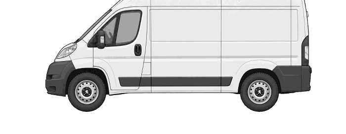 Peugeot Boxer III