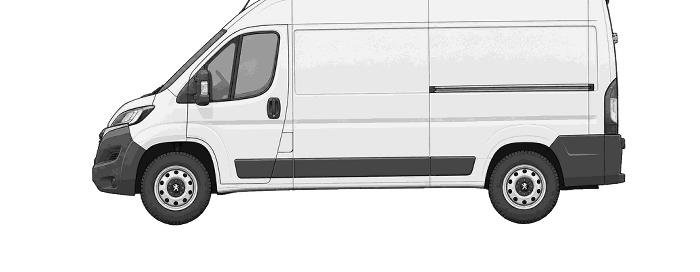 Peugeot Boxer III