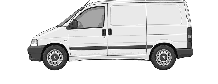 Peugeot Expert 2005