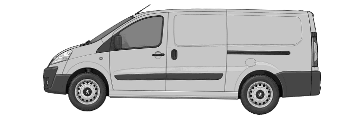 Peugeot Expert III