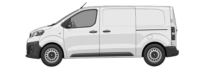 Peugeot Expert IV