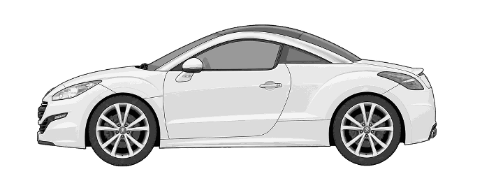 Peugeot RCZ