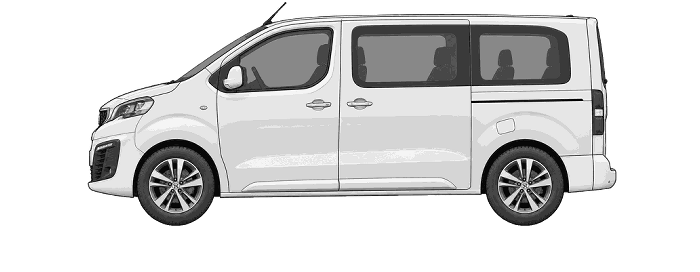 Peugeot Traveller