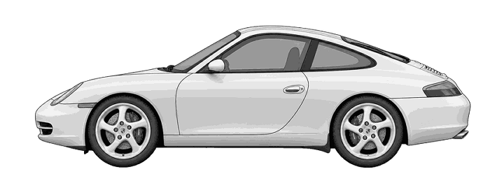 Porsche 911 Carrera 2000