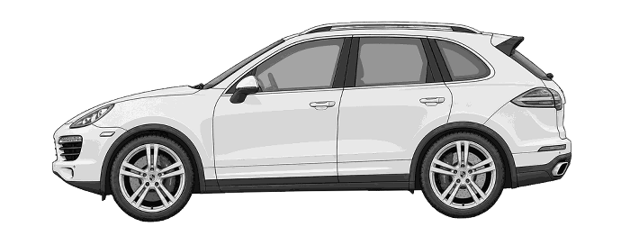 Porsche Cayenne 2013