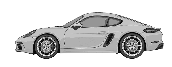 Porsche Cayman