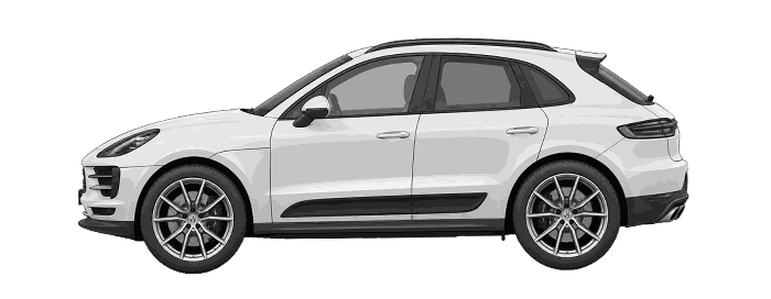 Porsche Macan 2019