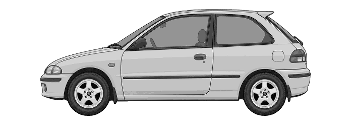 Proton Compact 2003