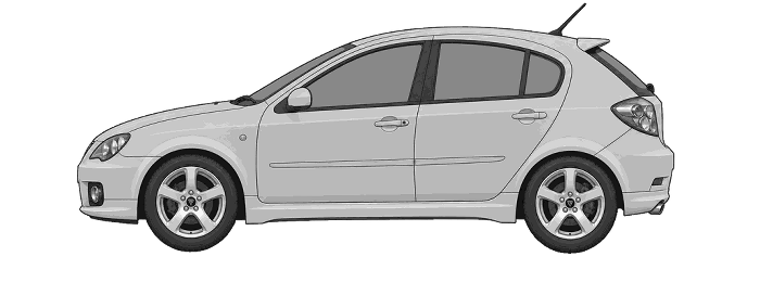 Proton Gen-2 2004