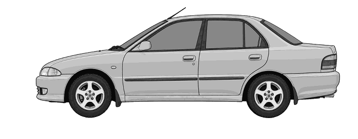 Proton Persona 1996
