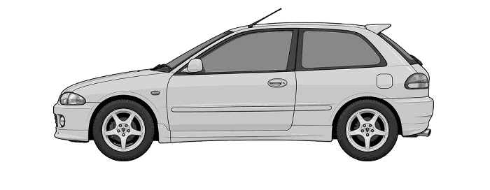 Proton Satria