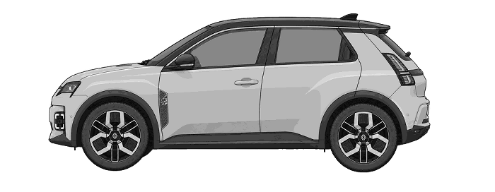 Renault 5 Techno E-Tech 2026