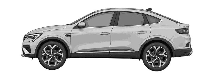 Renault Arkana 2026