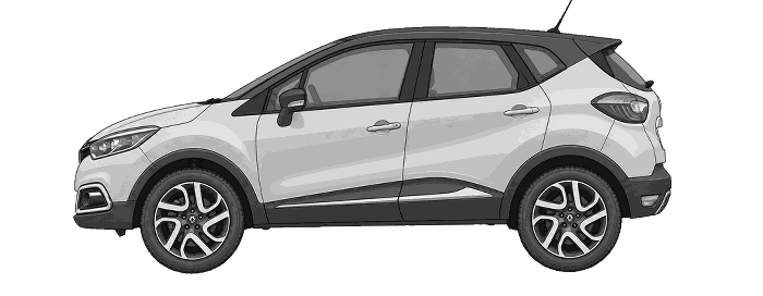 Renault Captur 2013