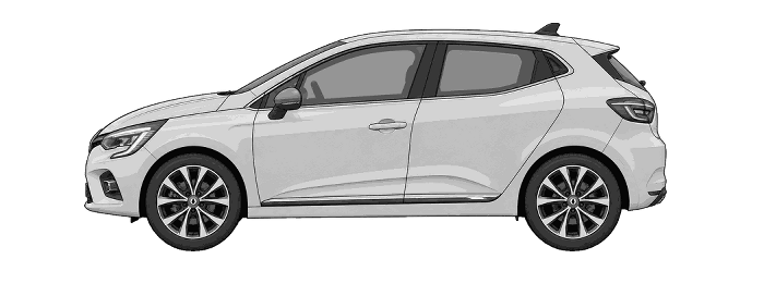 Renault Clio 2020