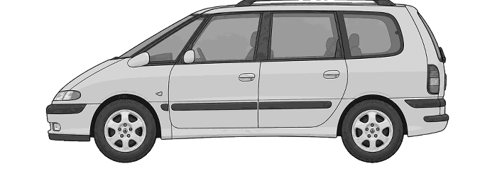 Renault Espace 1997