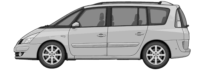 Renault Espace 2014