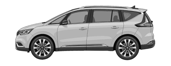 Renault Espace 2016