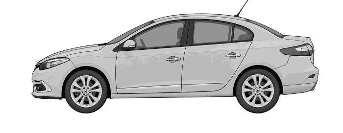 Renault Fluence