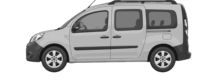 Renault Grand Kangoo 2013