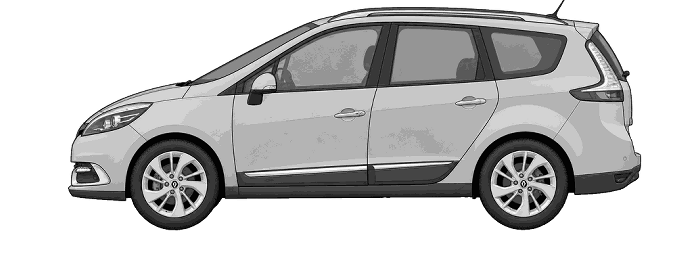 Renault Grand Scenic 2013