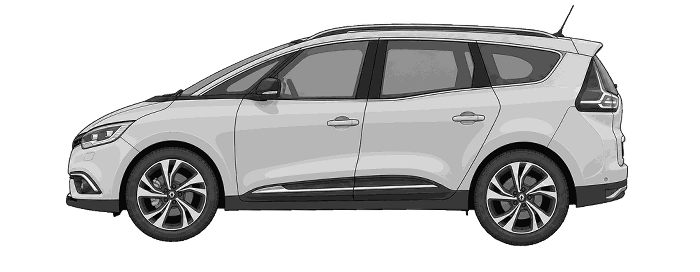 Renault Grand Scenic 2017