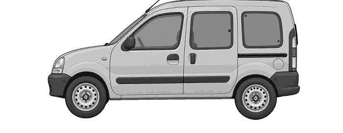 Renault Kangoo 2007