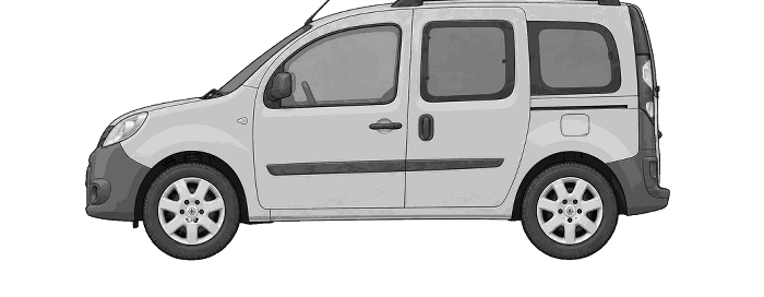 Renault Kangoo 2017