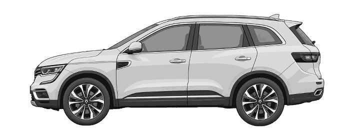 Renault Koleos 2017