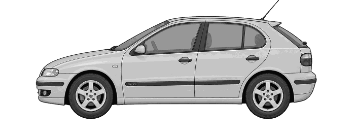 Renault Megane 2002