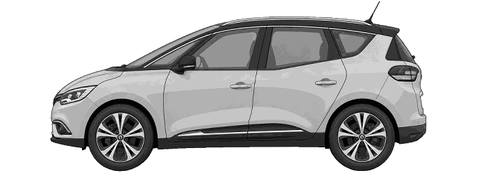 Renault Scenic 2019