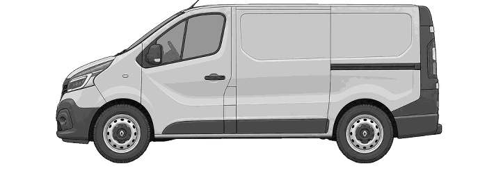 Renault Trafic 2019