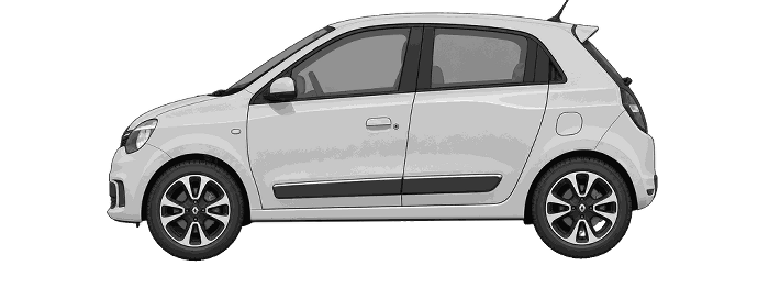 Renault Twingo 2016