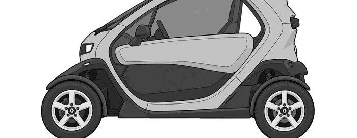 Renault Twizy
