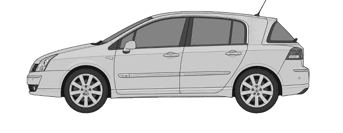 Renault Vel Satis