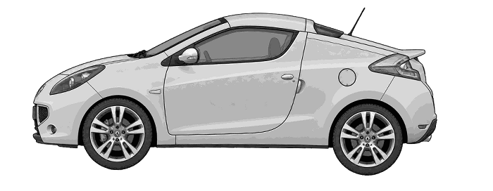 Renault Wind