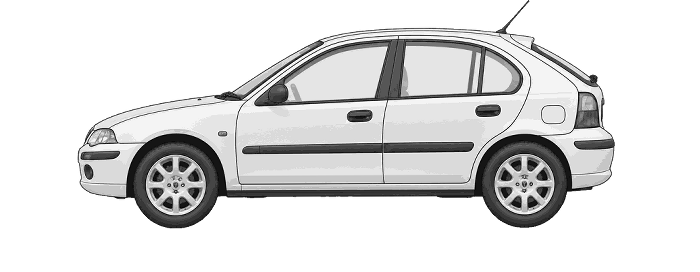 Rover 25