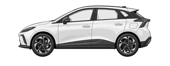 Rover MG 4 EV 2024