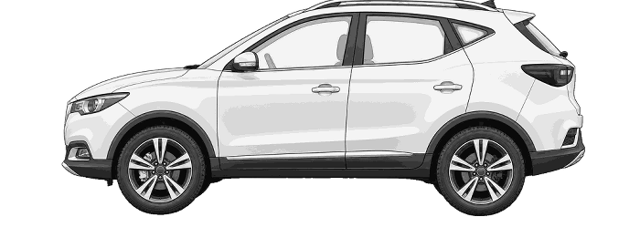 Rover MG ZS