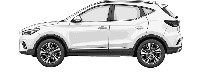 Rover MG ZS