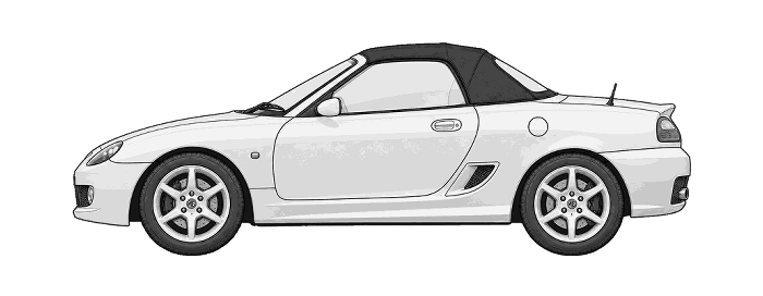 Rover MGF/TF