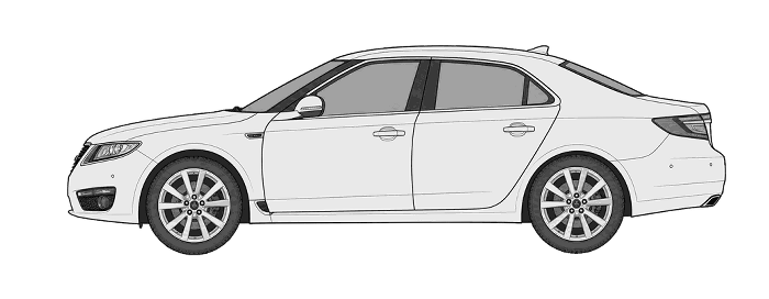 Saab 9-5