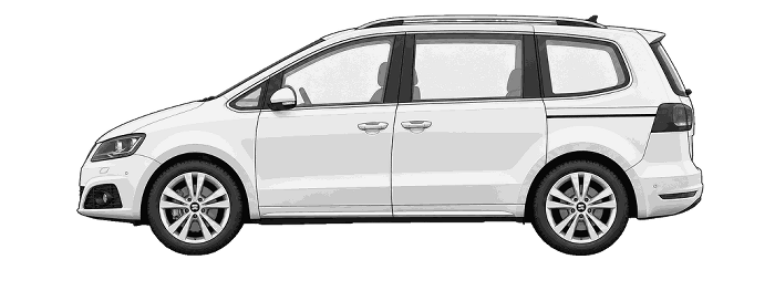 Seat Alhambra