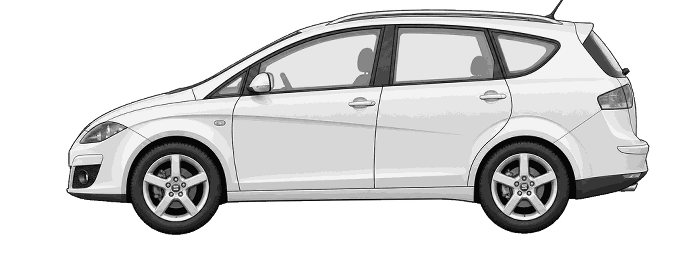 Seat Altea XL