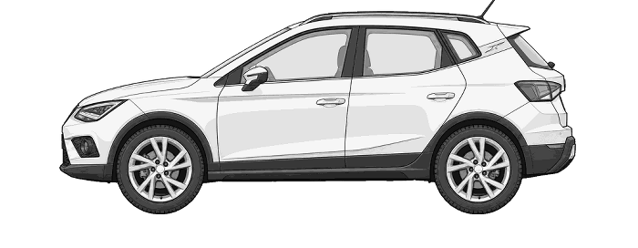 Seat Arona 2020