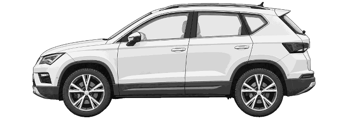 Seat Ateca 2020