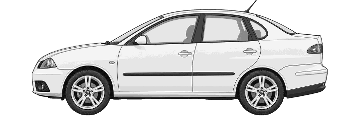 Seat Cordoba 2006
