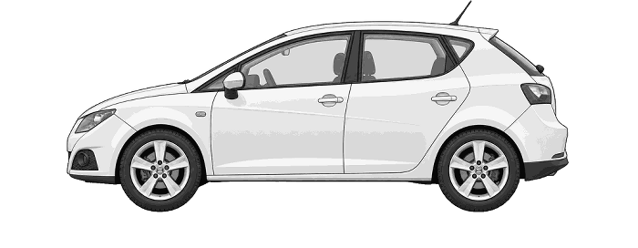 Seat Ibiza 2015