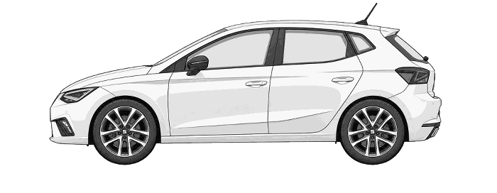 Seat Ibiza 2023
