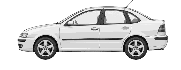 Seat Ibiza/ Cordoba